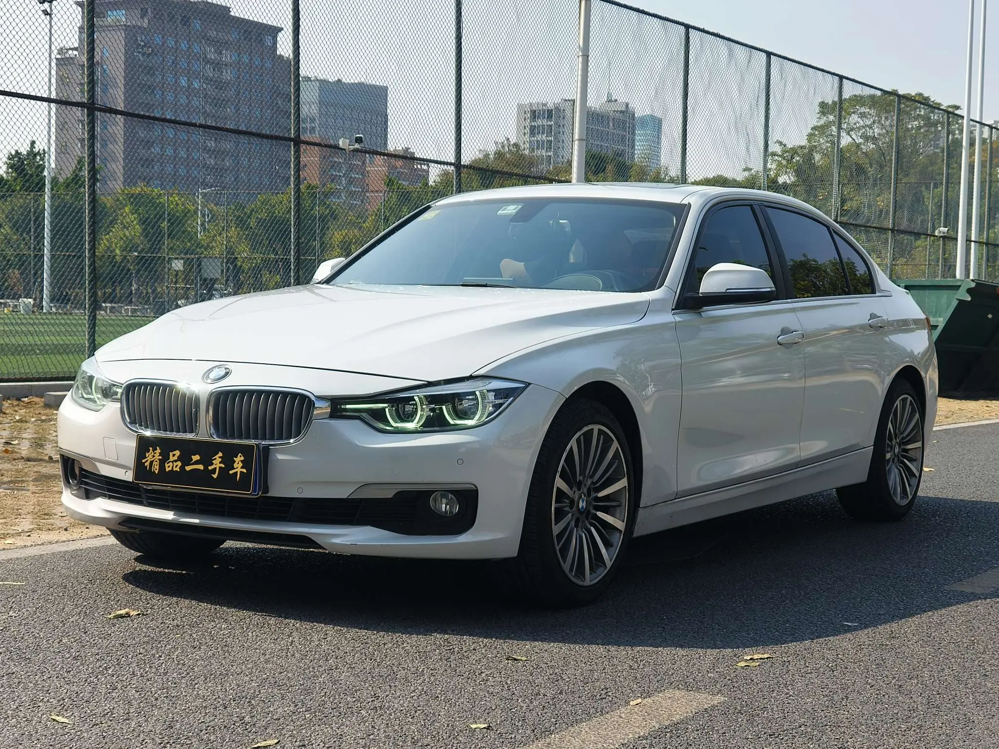 BMW 3 Series  из Китая