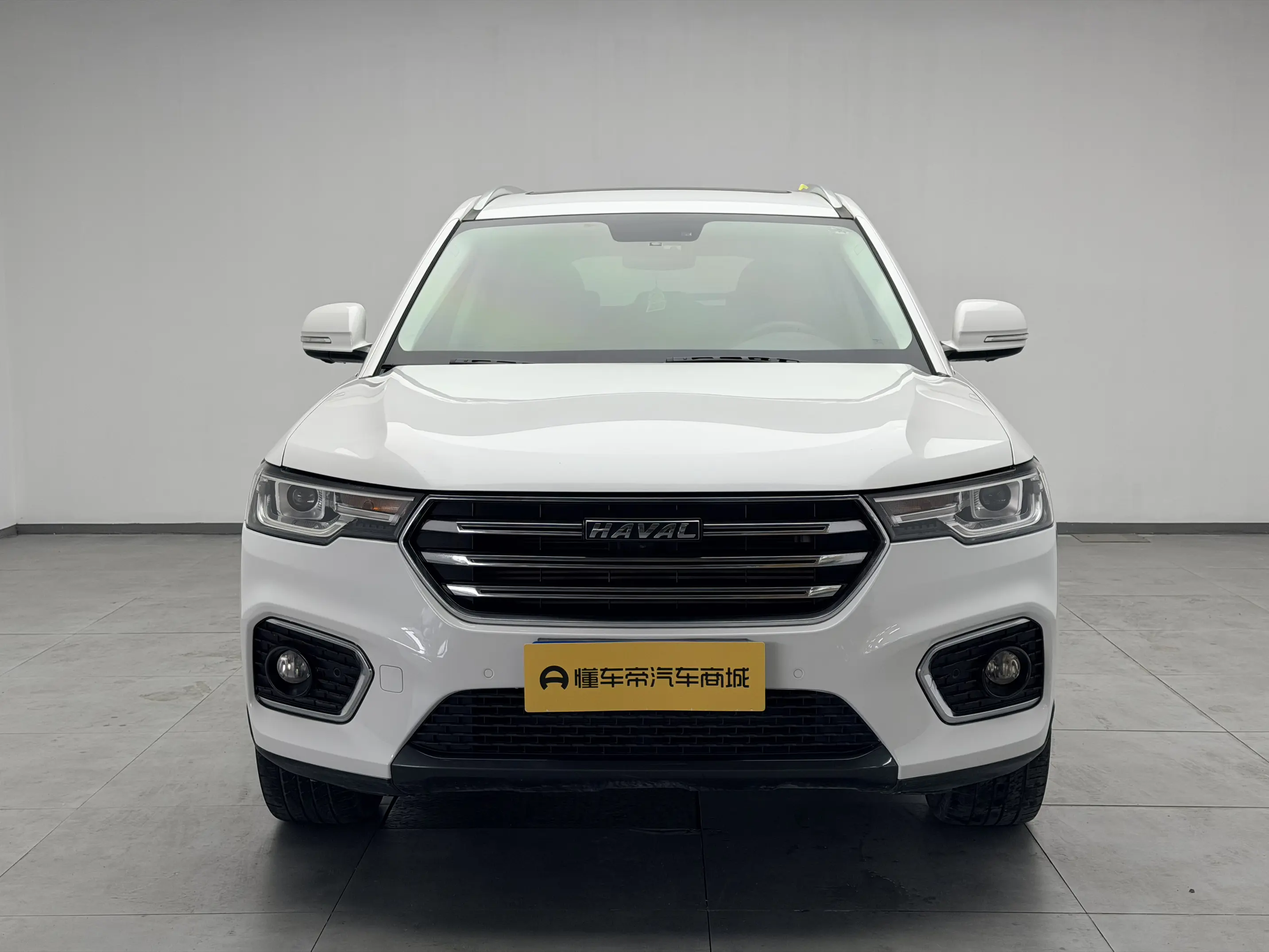 Haval H7  из Китая