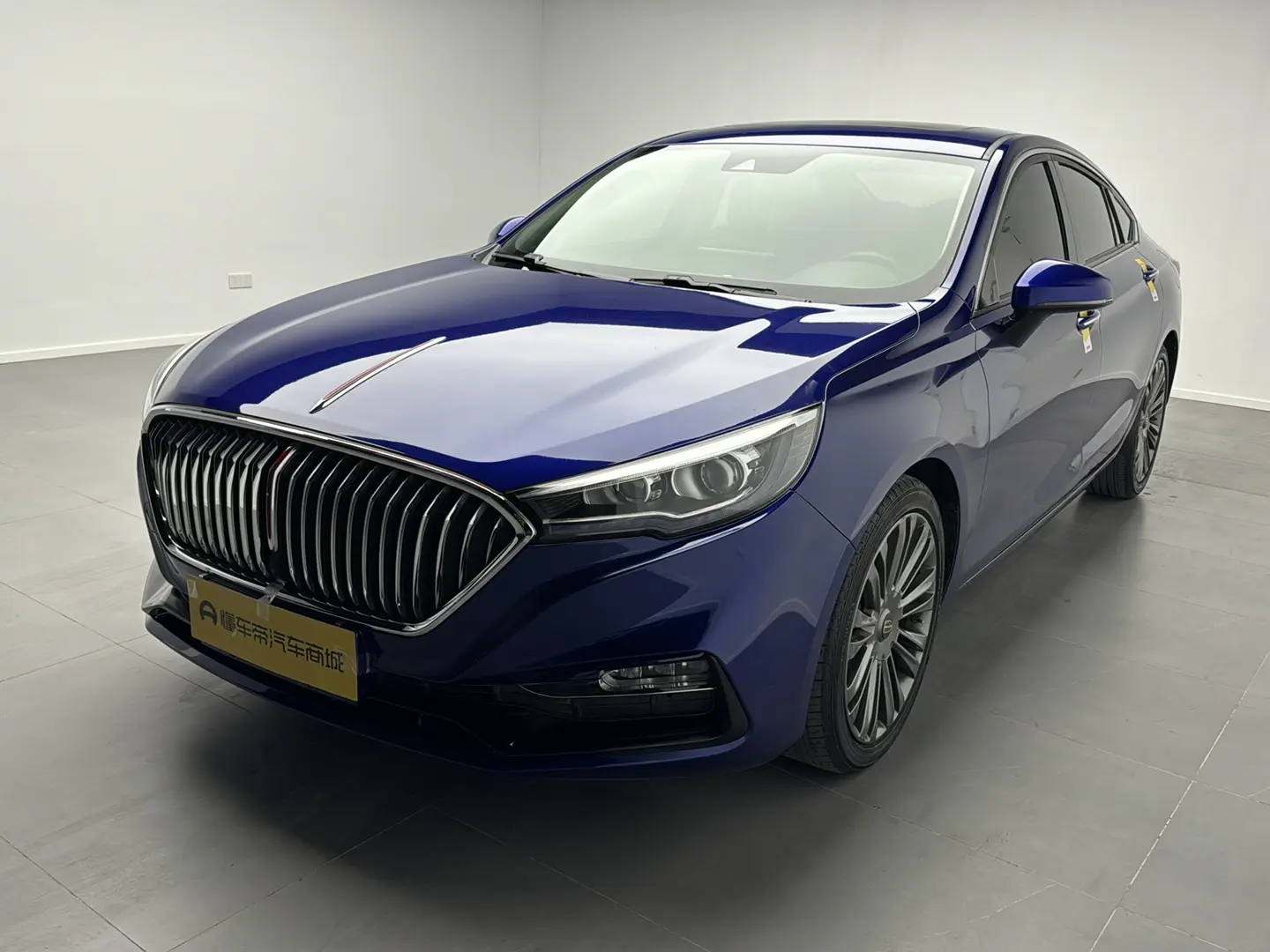 Hongqi H5 classic  из Китая