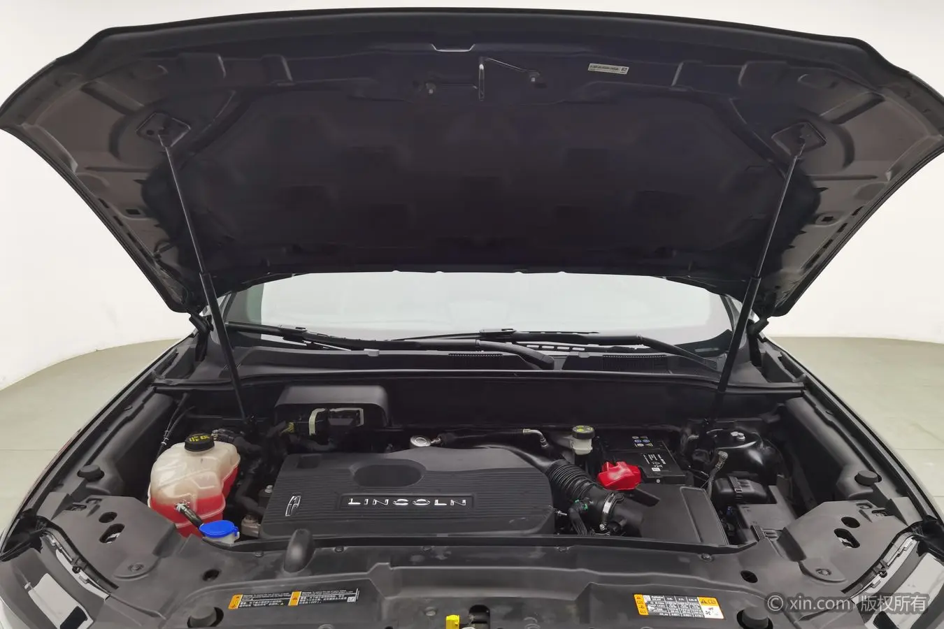 Lincoln Voyager  из Китая