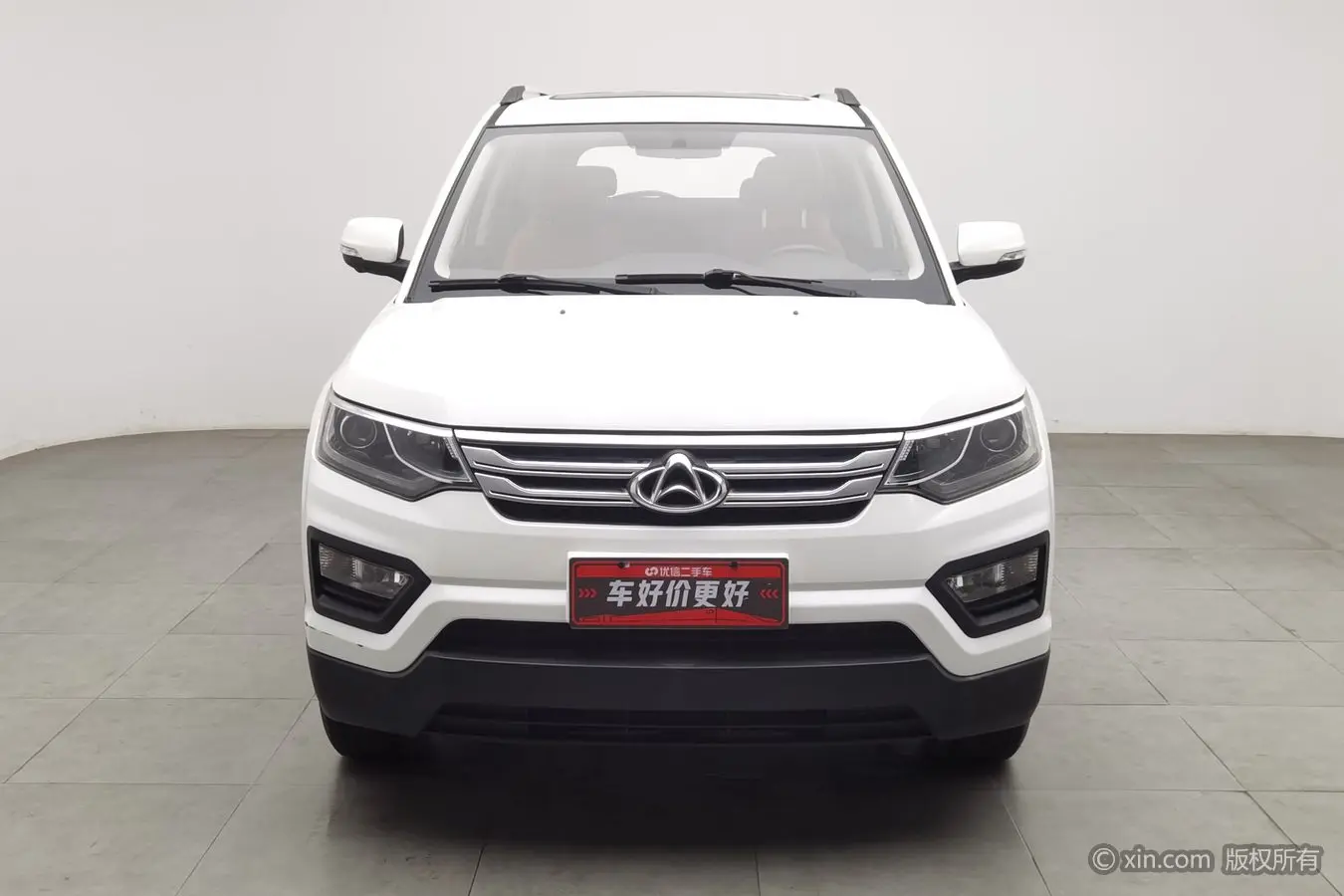 Oshan Changan Auchan CX70  из Китая