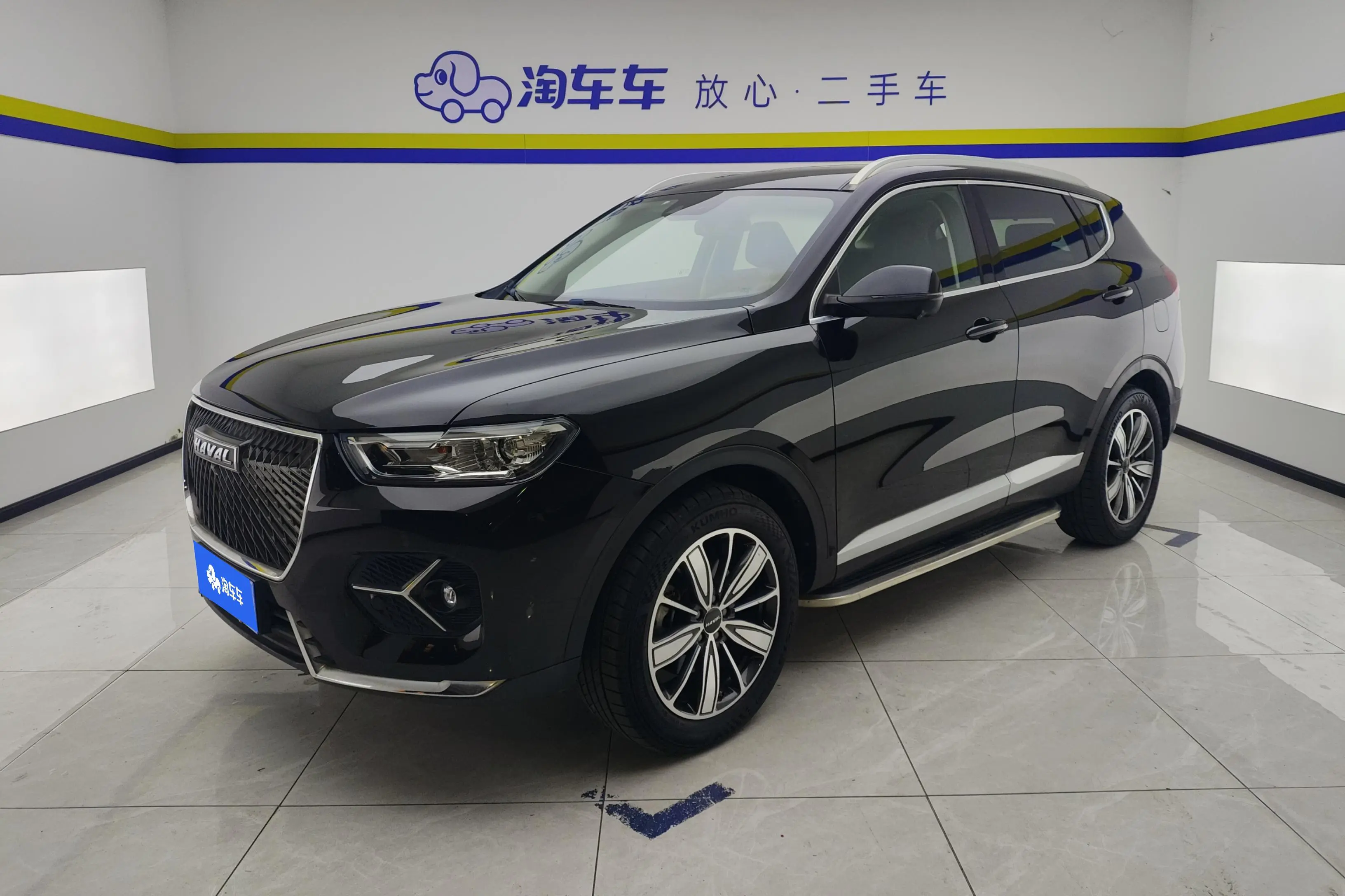 Haval H6  из Китая