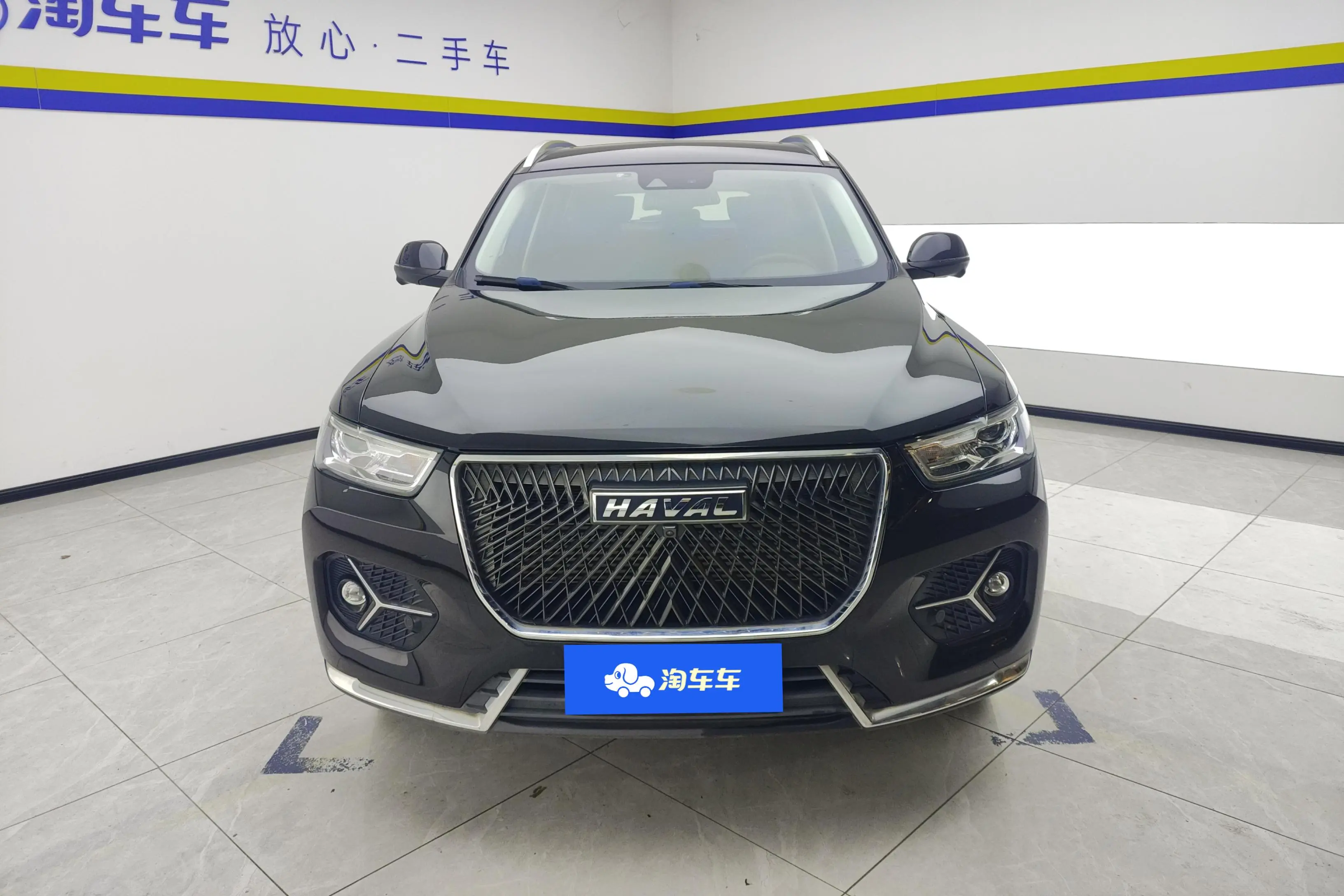 Haval H6  из Китая