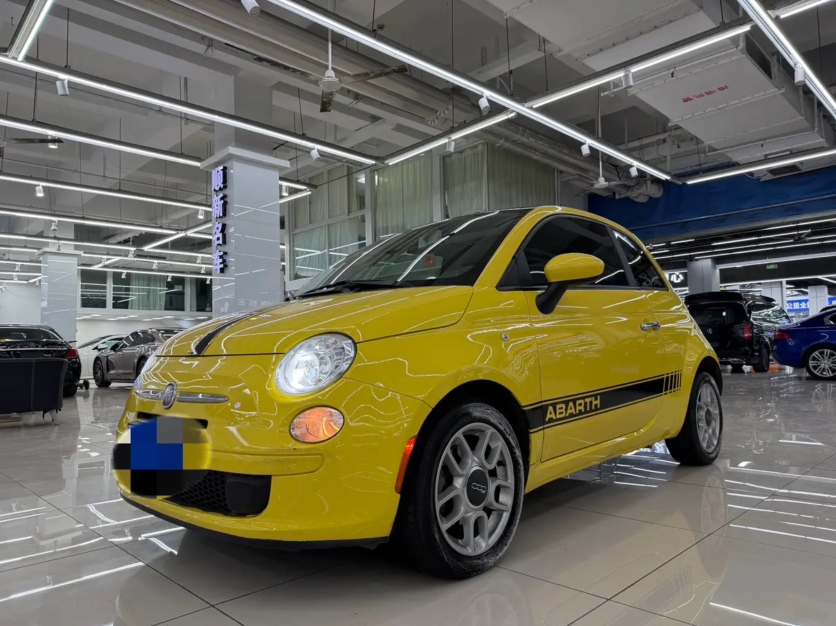Fiat 500