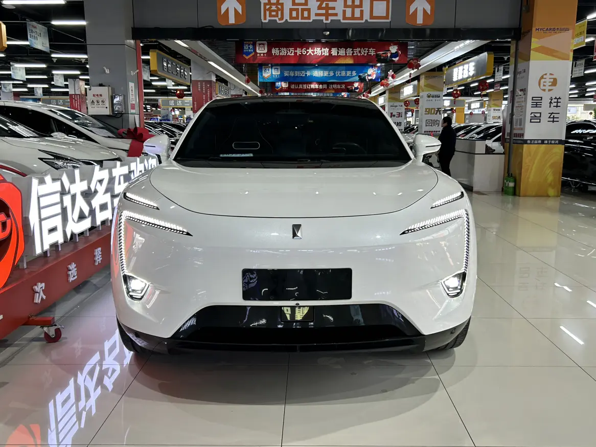 AVATR 11  из Китая