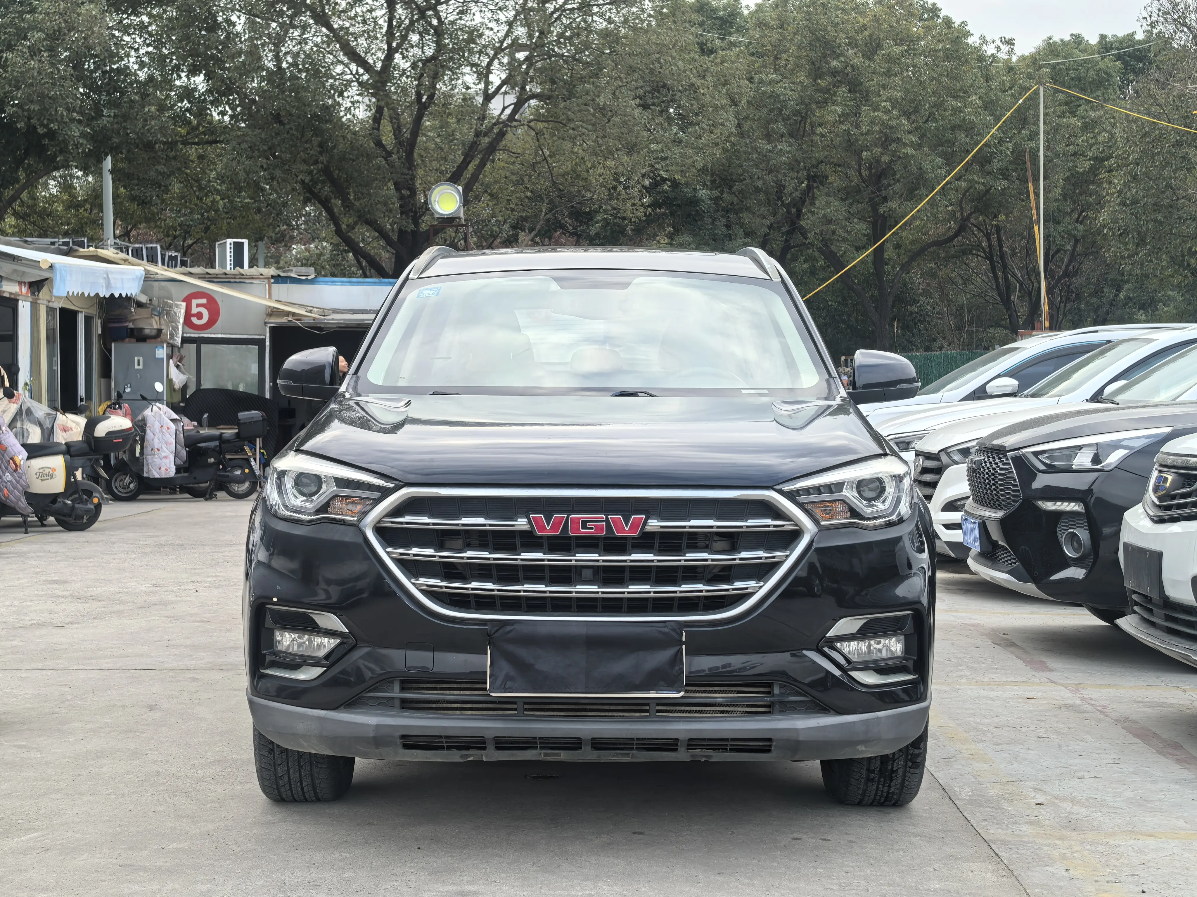 VGV U70  из Китая