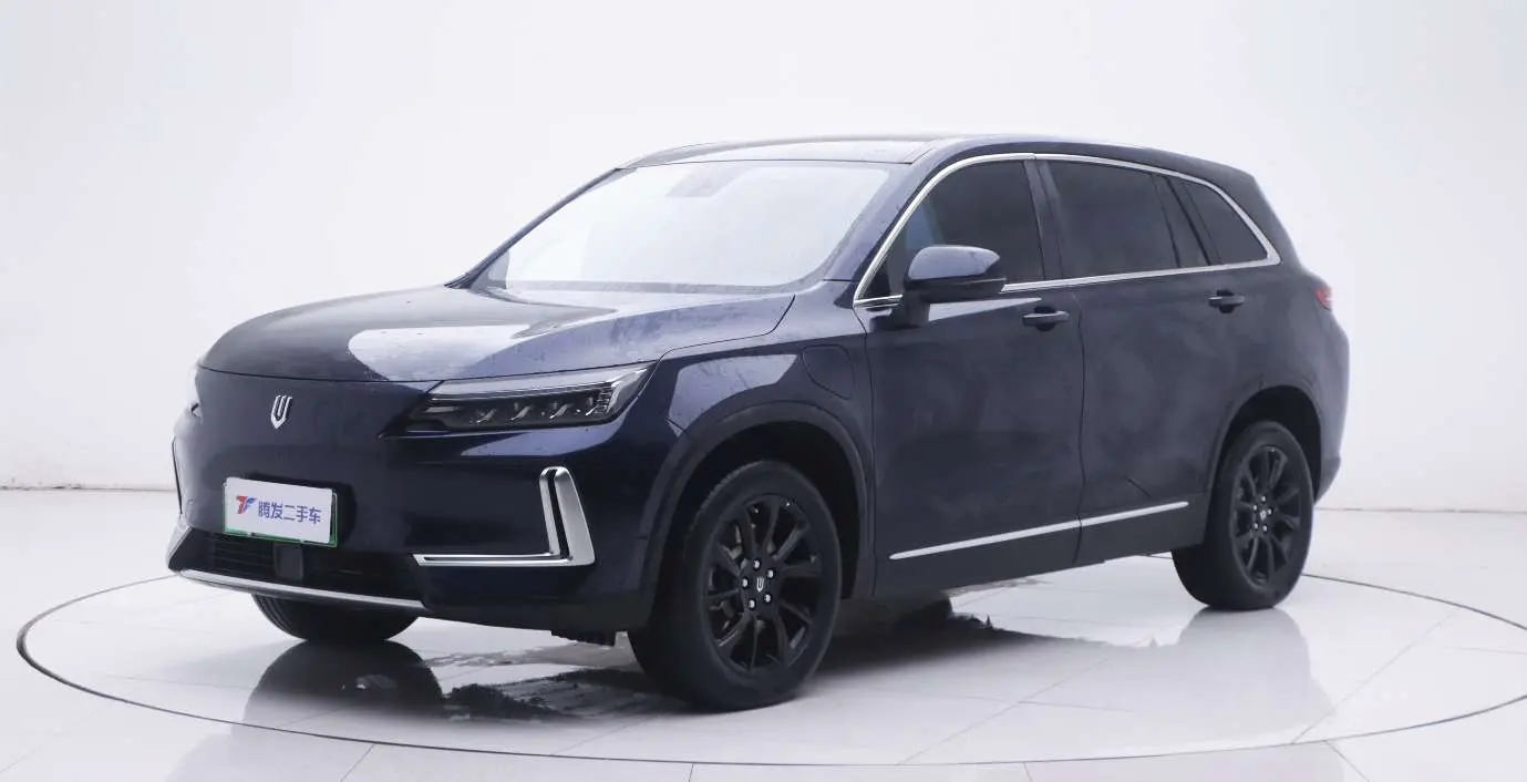 Skywell Skyworth EV6  из Китая