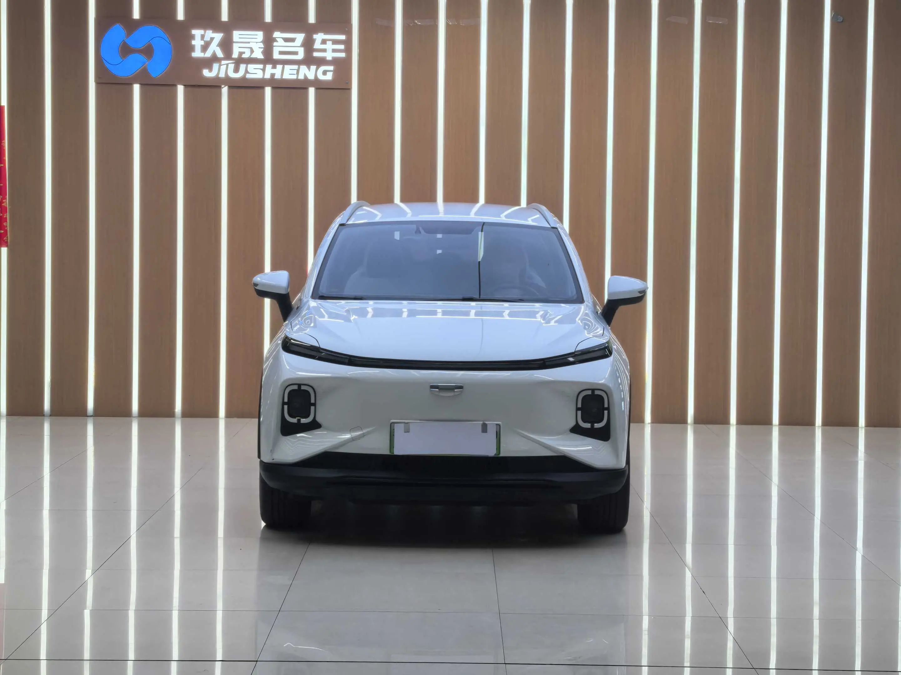 Geely Geometry E Firefly  из Китая