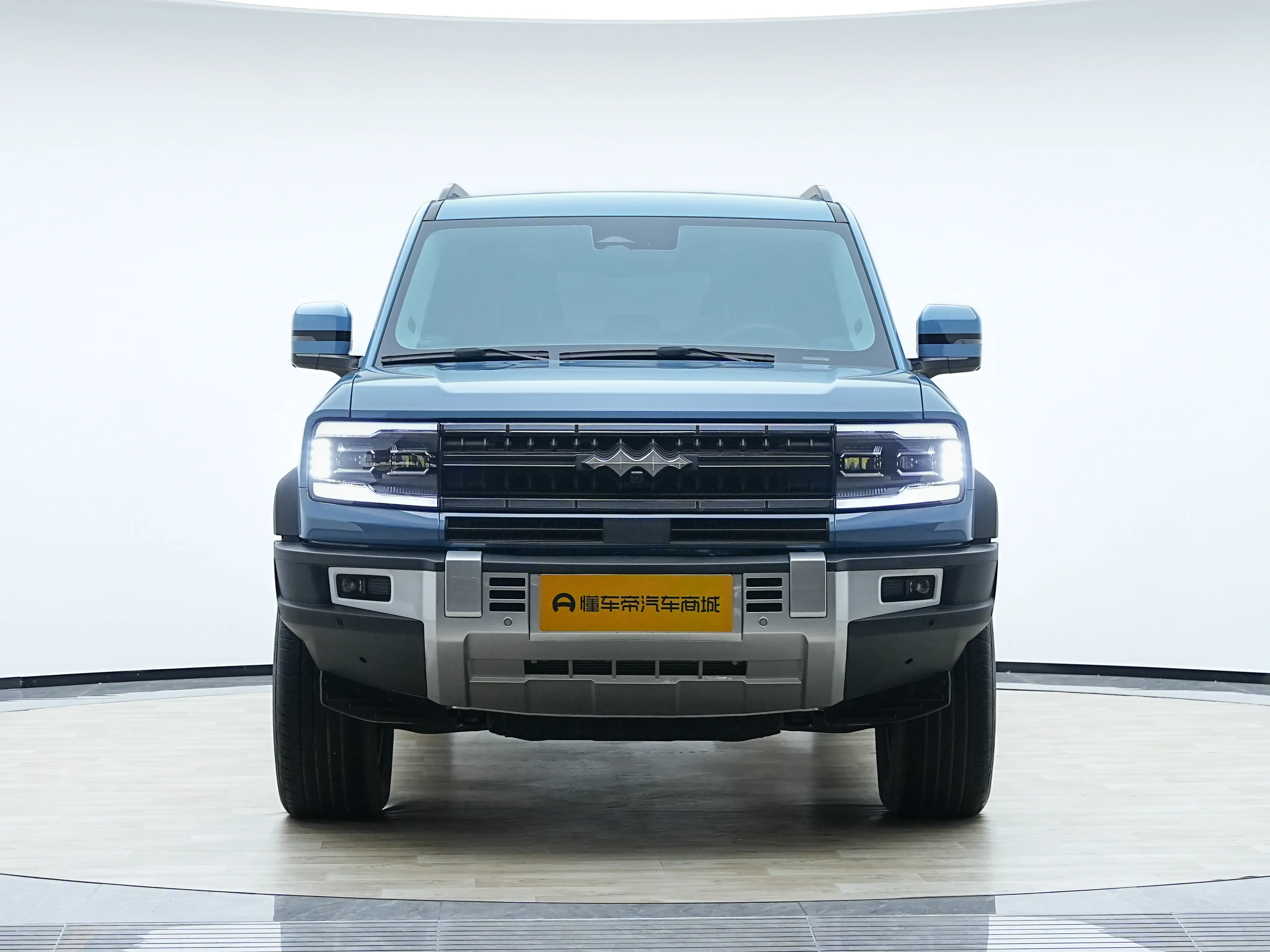 BYD Leopard Leopard 5  из Китая