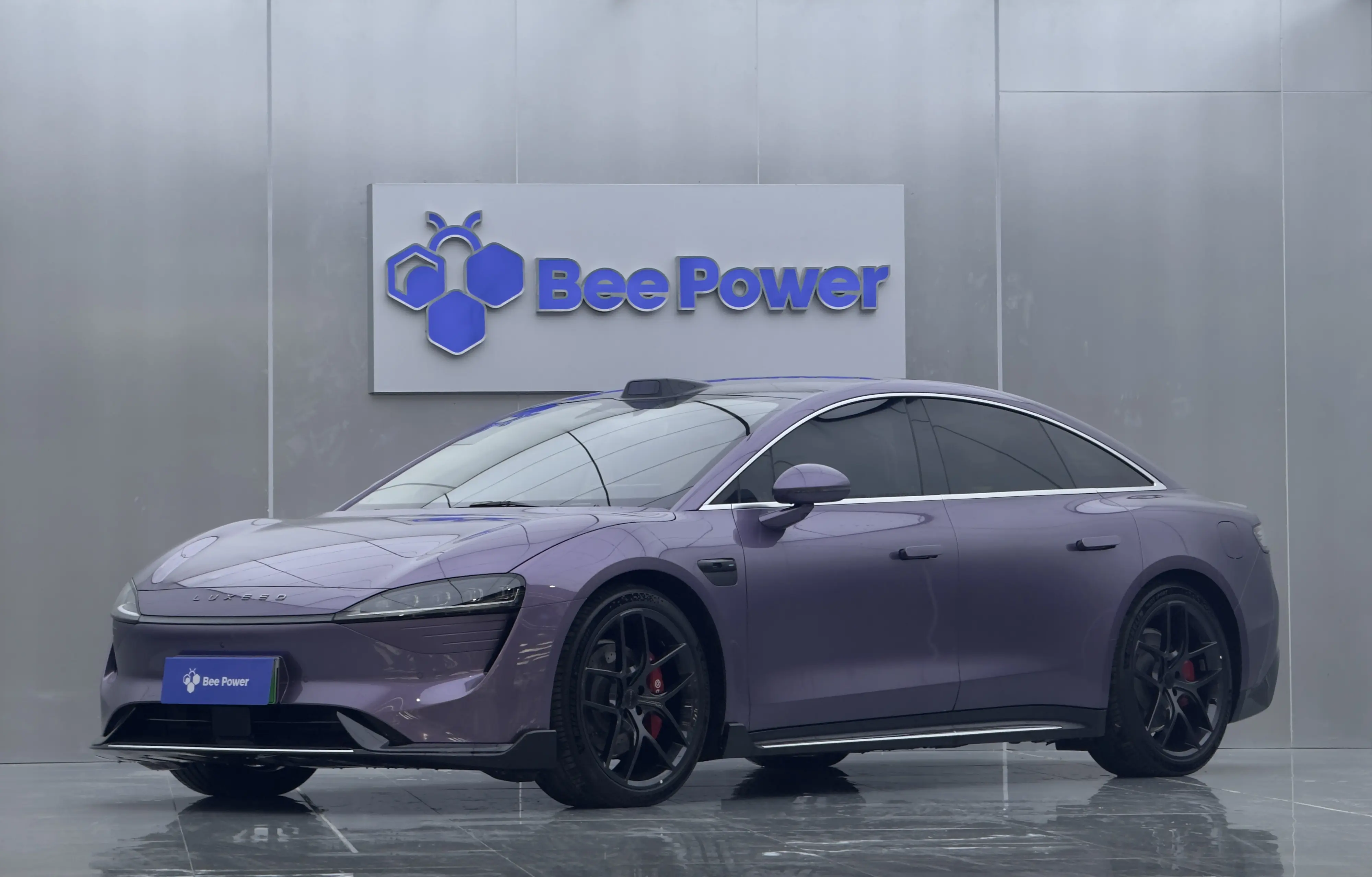 Luxeed SmartS7  из Китая