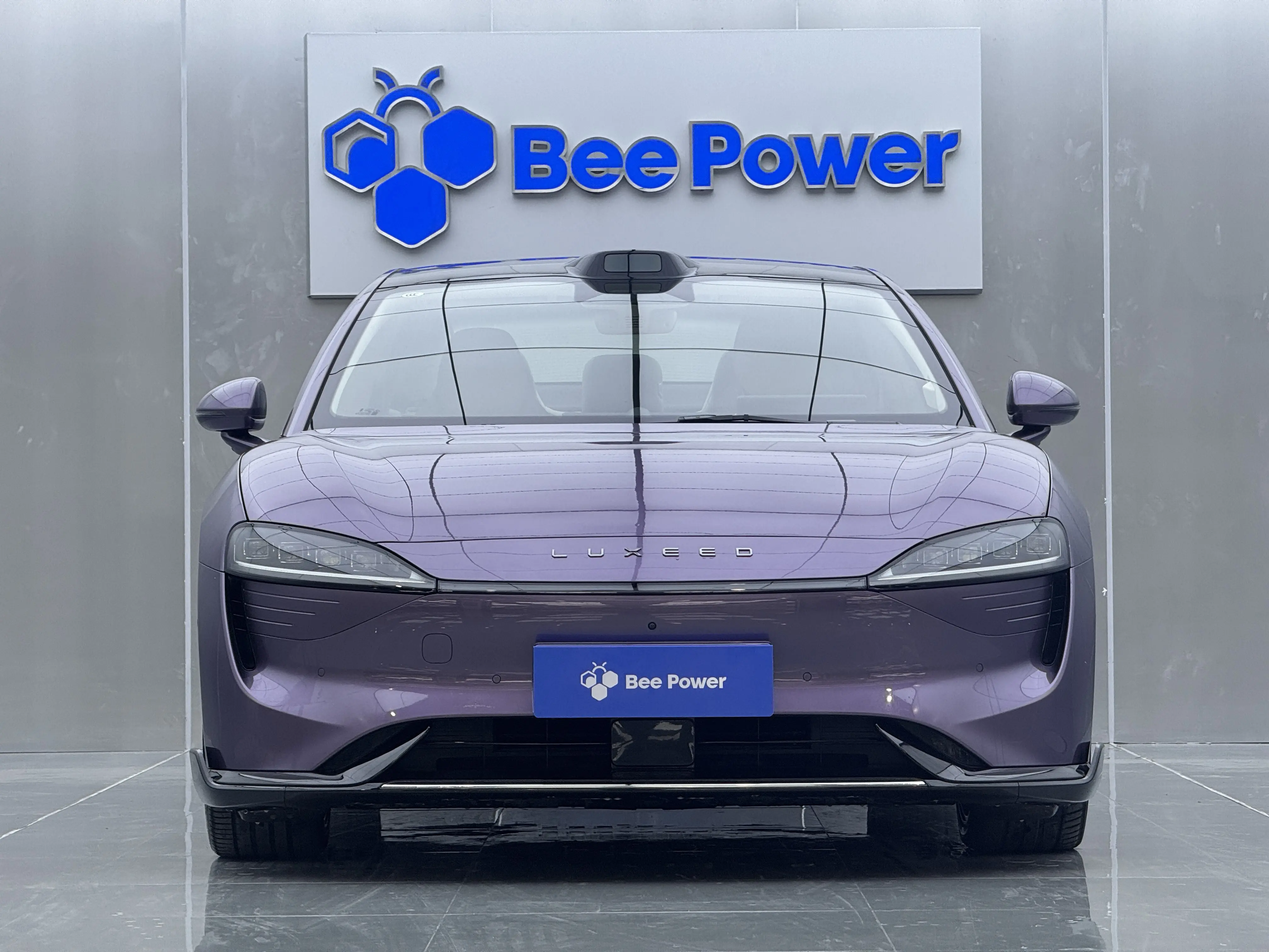 Luxeed SmartS7  из Китая