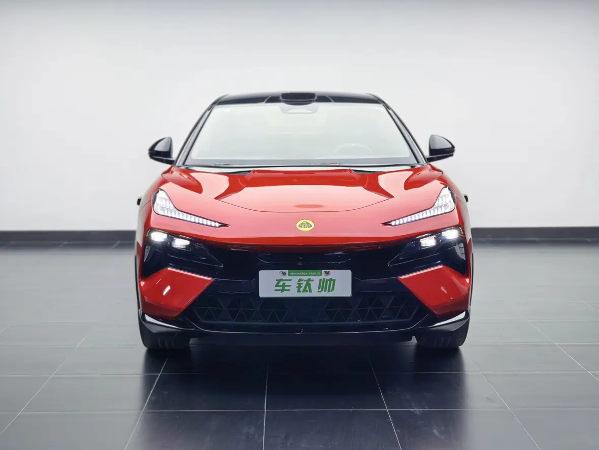 Lotus Eletre  из Китая