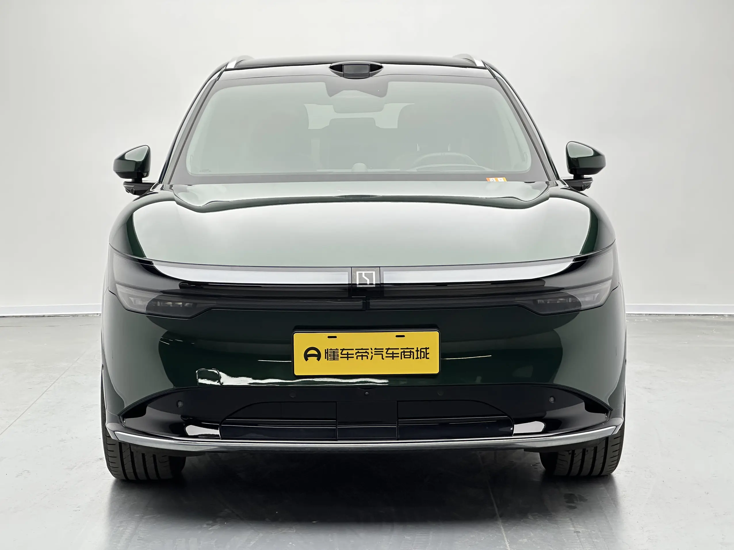 ZEEKR 7X  из Китая