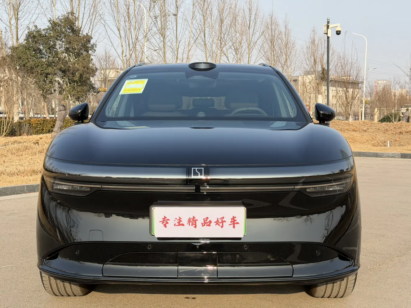 ZEEKR 7X  из Китая