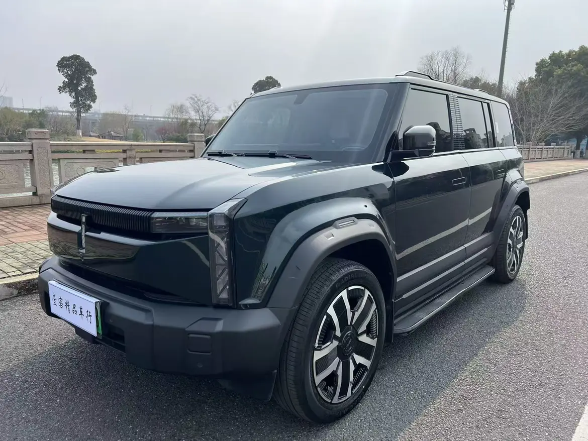 ICAR 03  из Китая