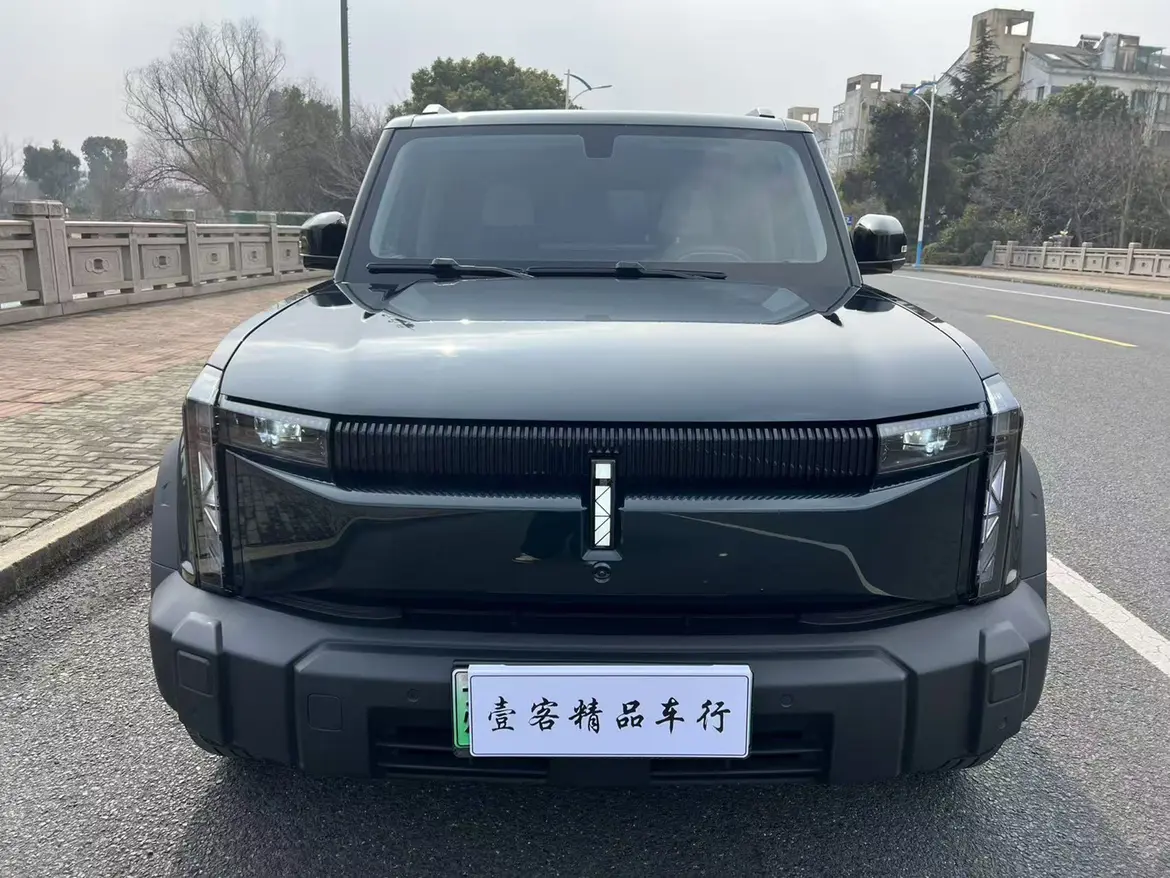 ICAR 03  из Китая