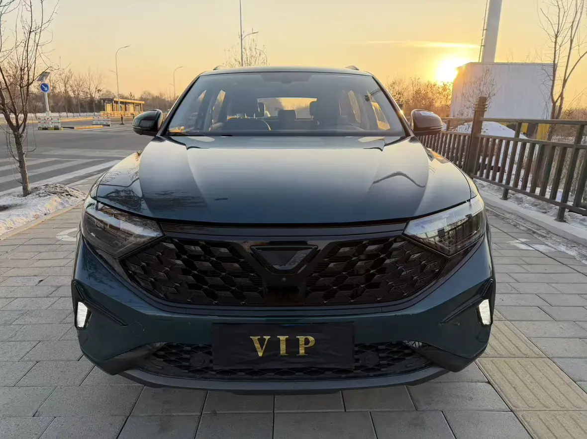 Jetta VS7  из Китая