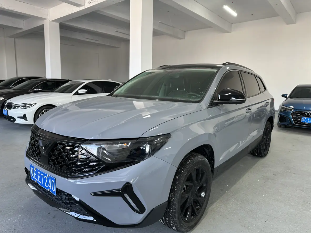 Jetta VS7  из Китая