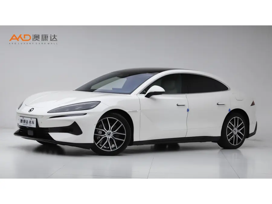 Denza Tengzhong Z9 DM  из Китая