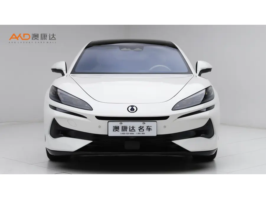 Denza Tengzhong Z9 DM  из Китая