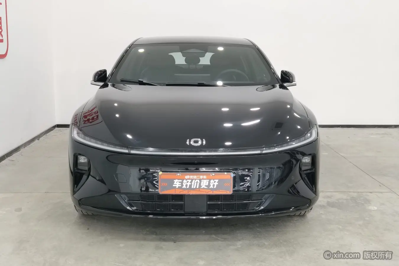 Changan Qiyuan A07  из Китая