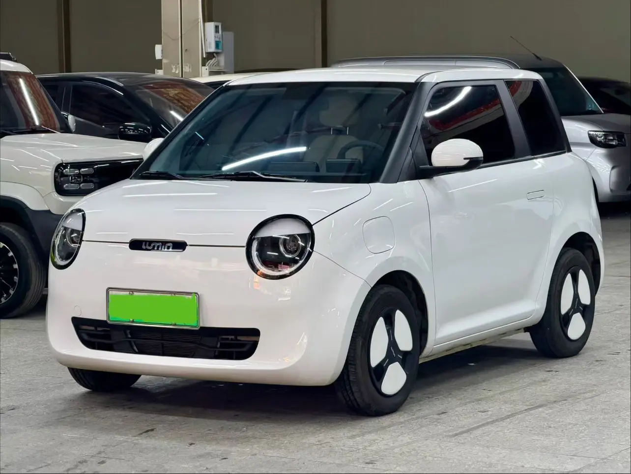 Changan Lumin  из Китая