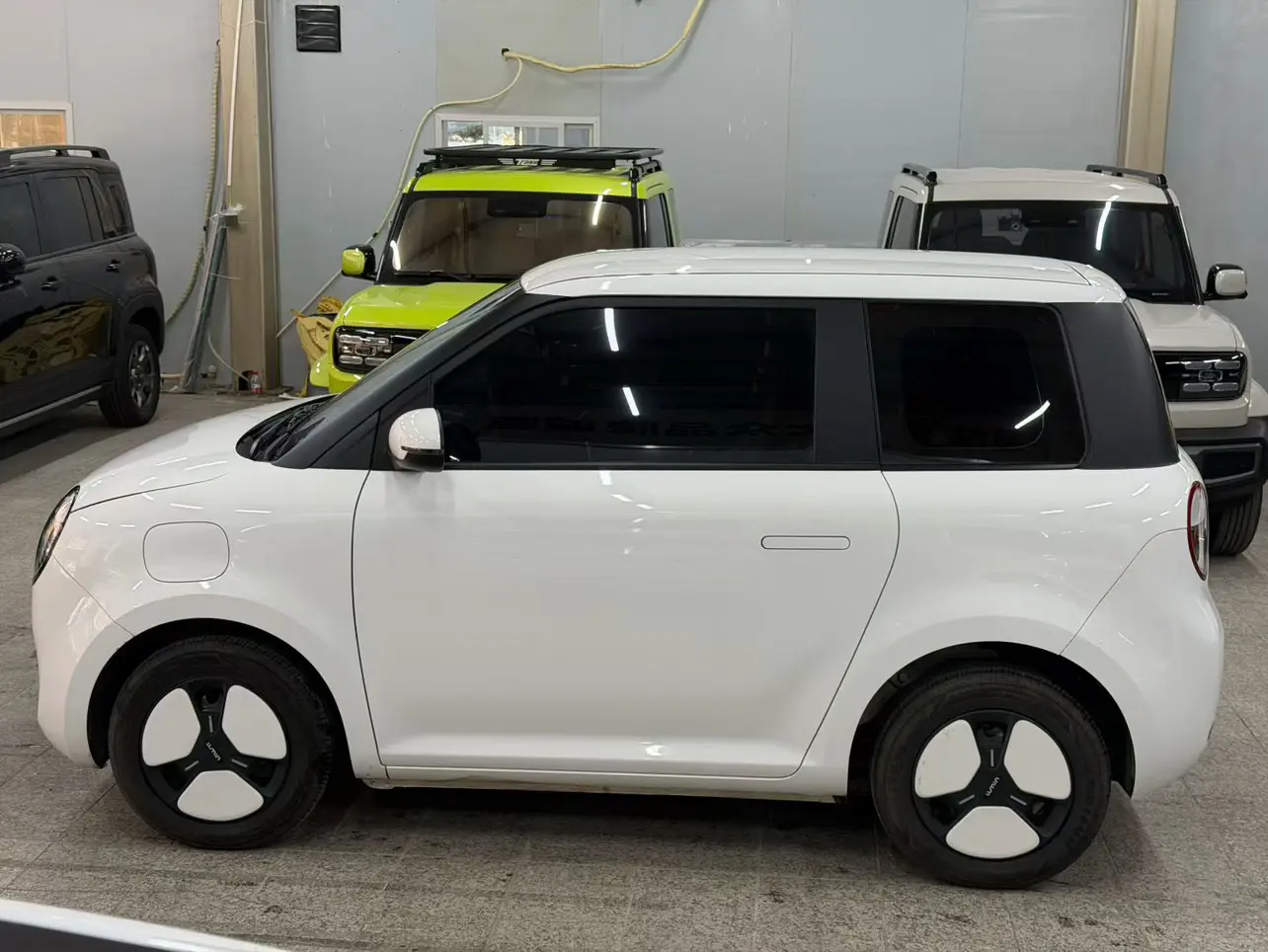 Changan Lumin  из Китая