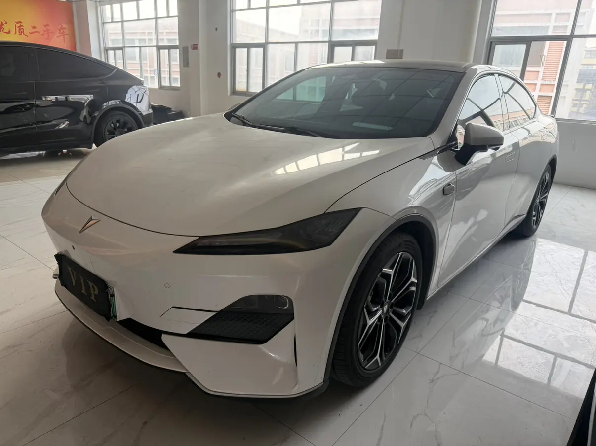 Deepal Dark blue SL03  из Китая