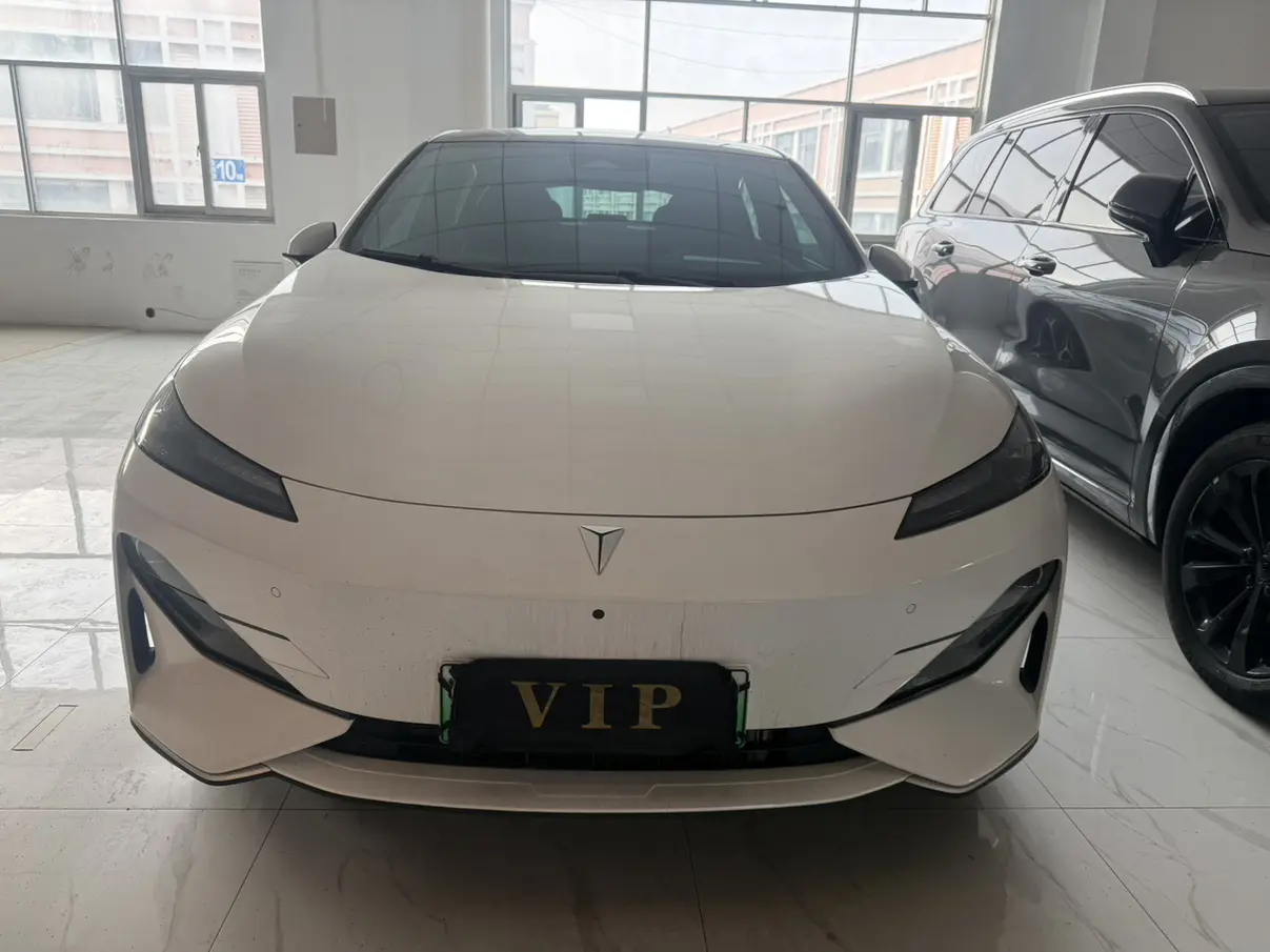 Deepal Dark blue SL03  из Китая