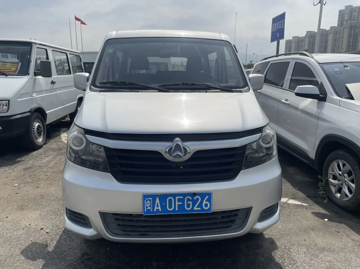 Changan Kaicene Ruixing M90  из Китая