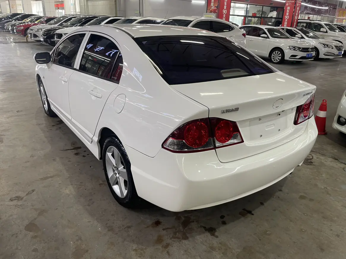 Honda Siming  из Китая