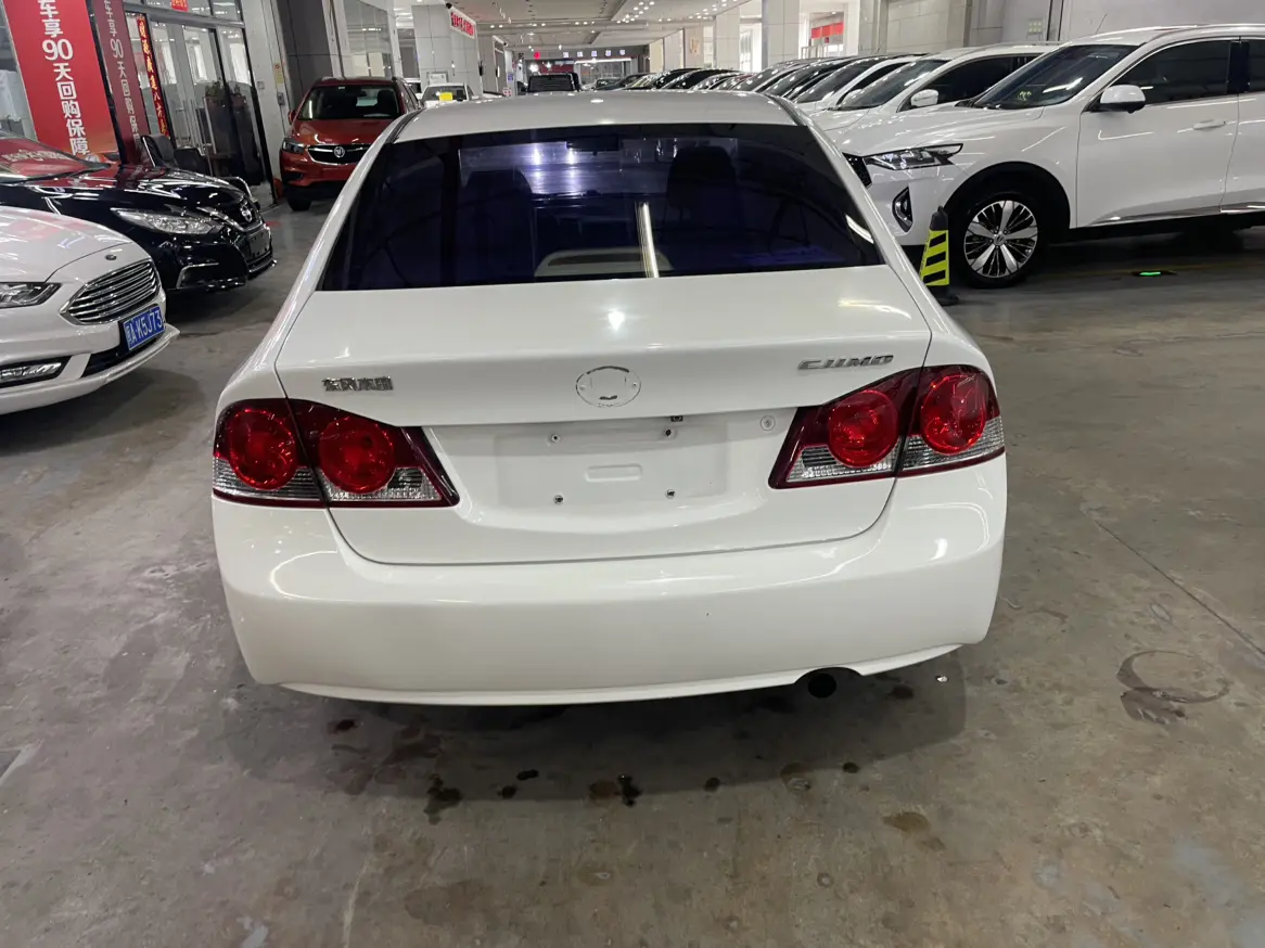 Honda Siming  из Китая