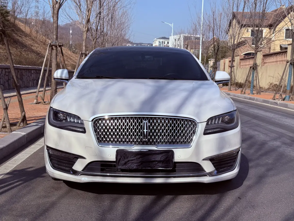 Lincoln MKZ  из Китая