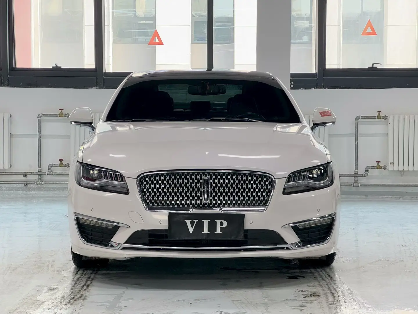 Lincoln MKZ  из Китая