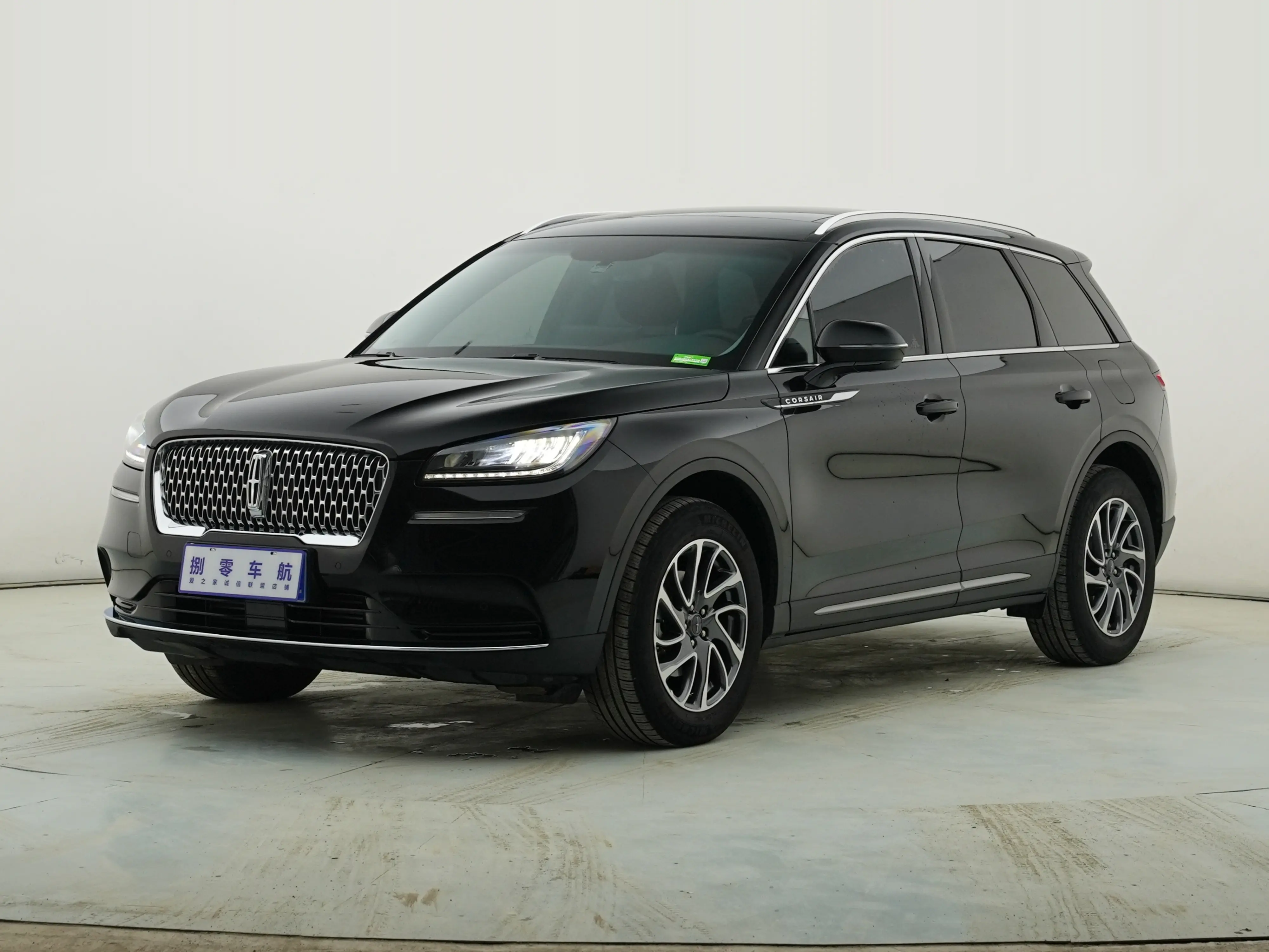 Lincoln Adventurer  из Китая