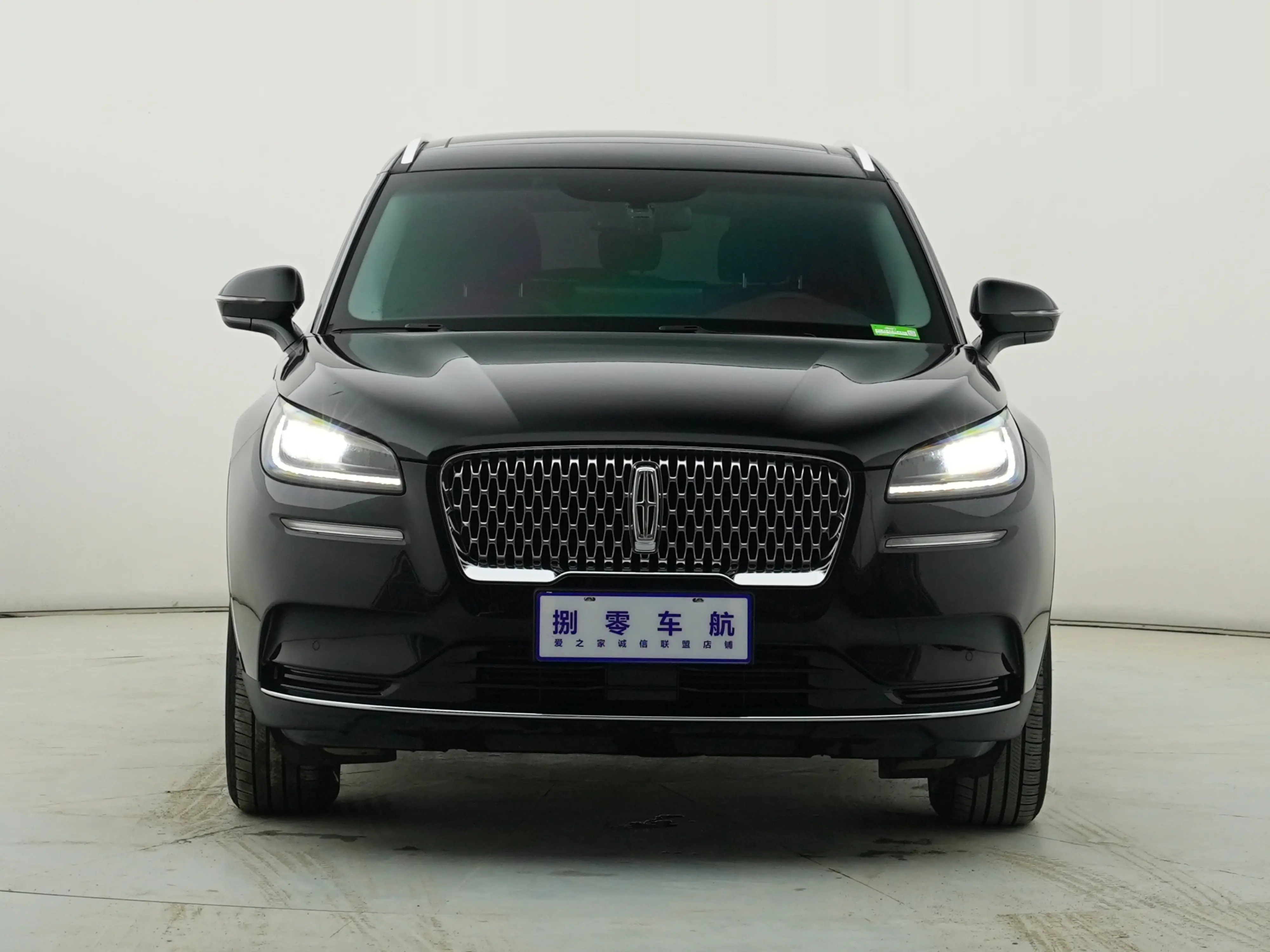 Lincoln Adventurer  из Китая