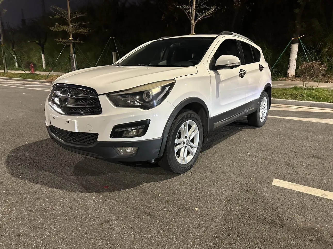 HAIMA Haima S5  из Китая