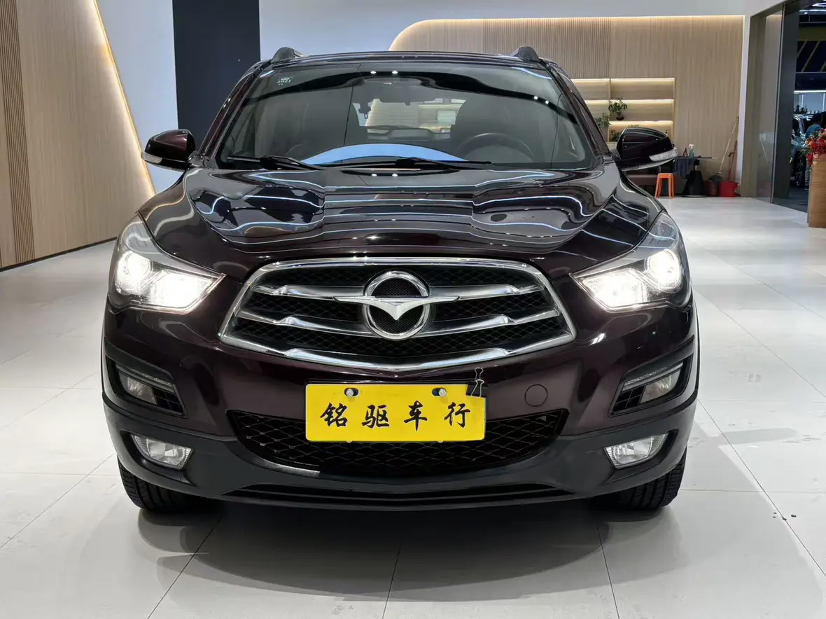 HAIMA Haima S5  из Китая