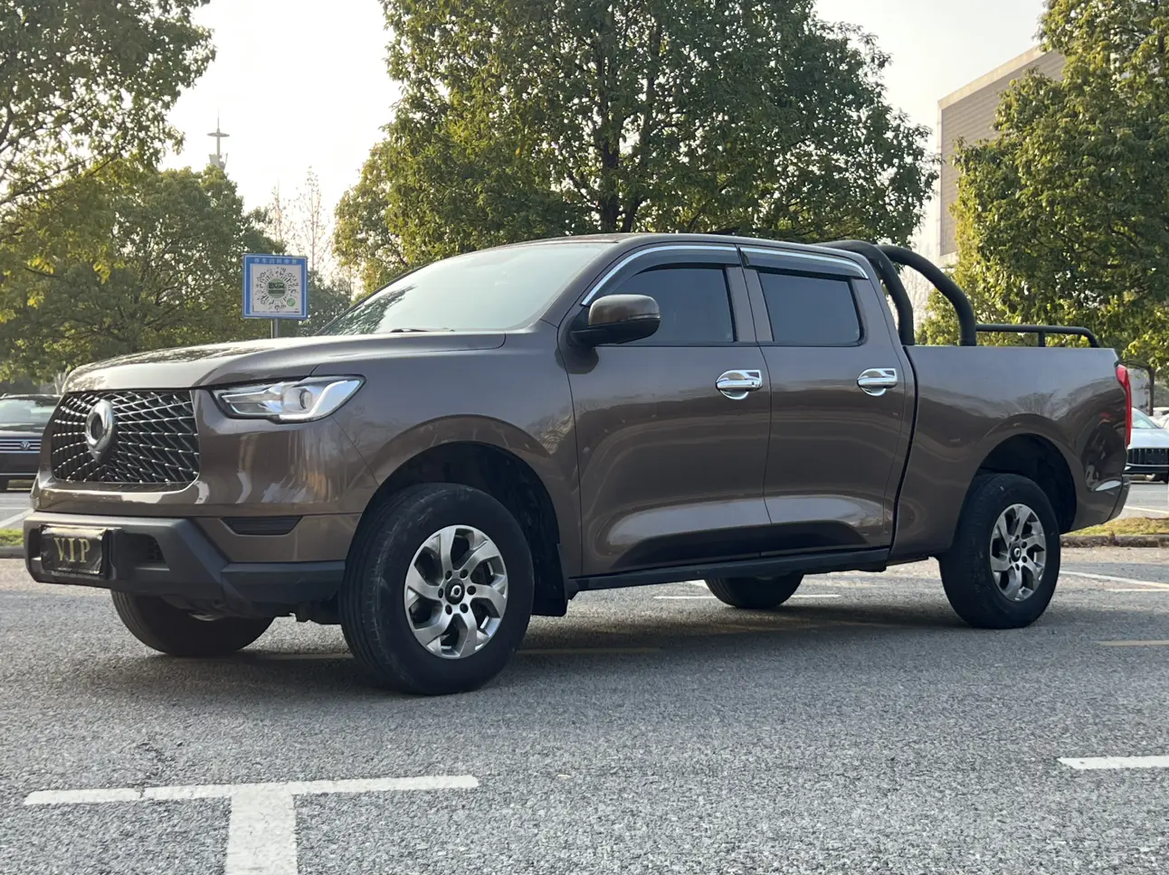 Great Wall Gun  из Китая