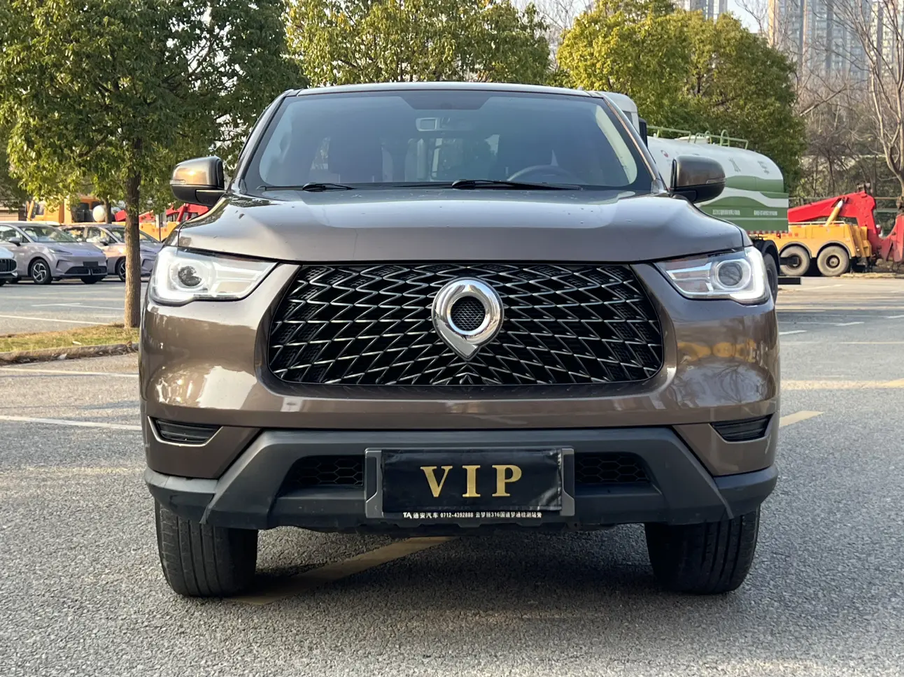 Great Wall Gun  из Китая