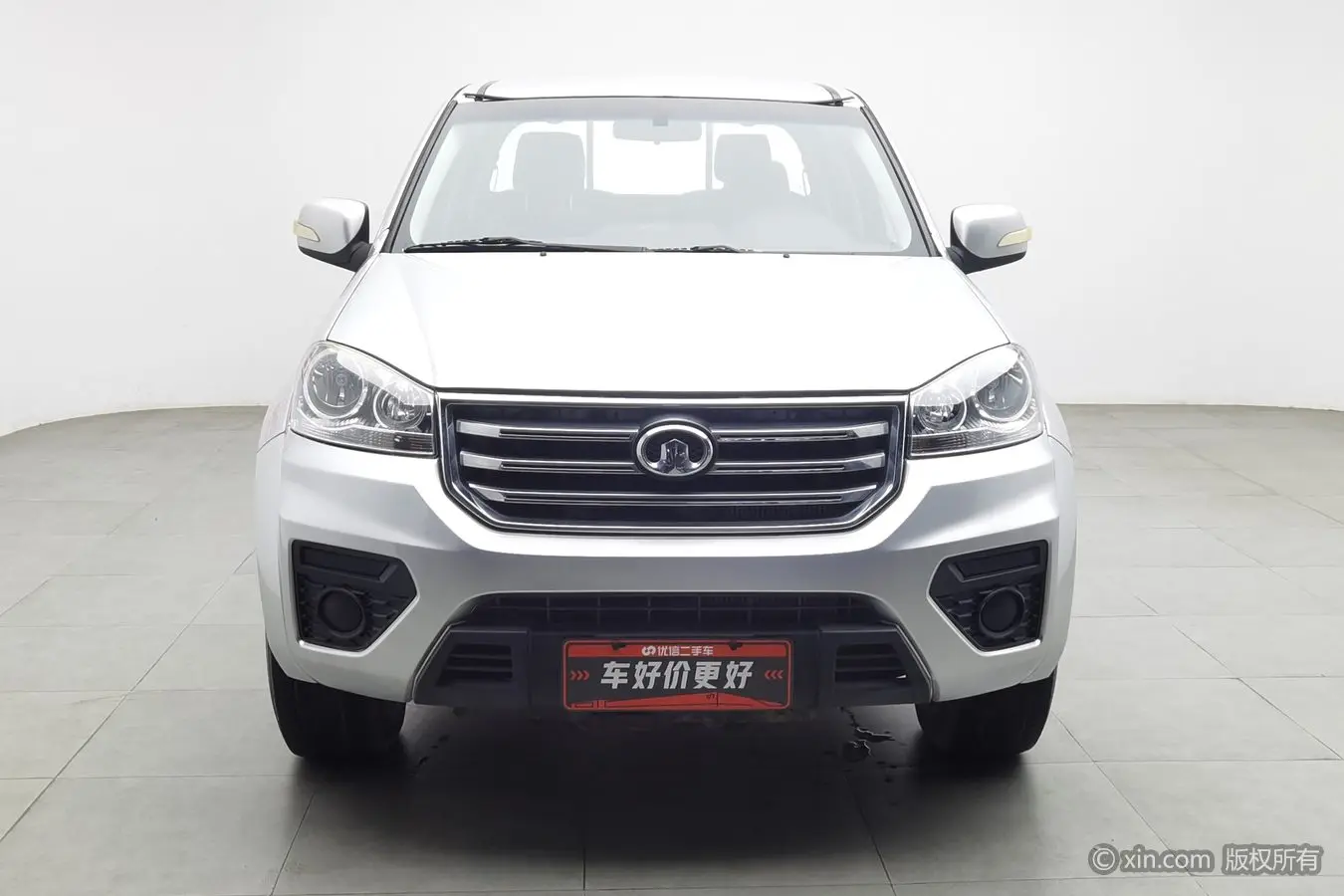 Great Wall Wing Jun 5  из Китая