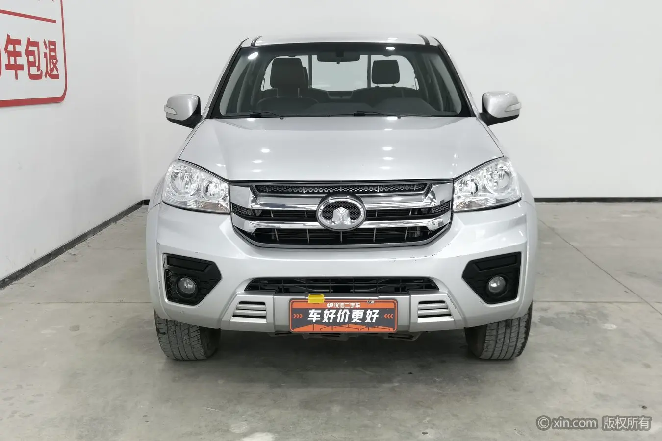 Great Wall Wing Jun 5  из Китая