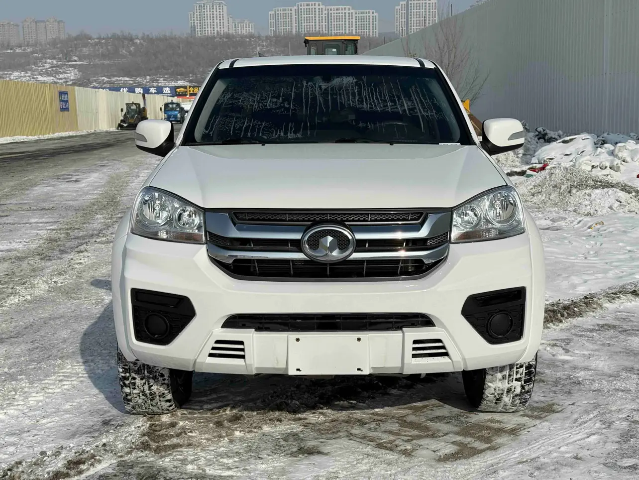 Great Wall Wing Jun 5  из Китая