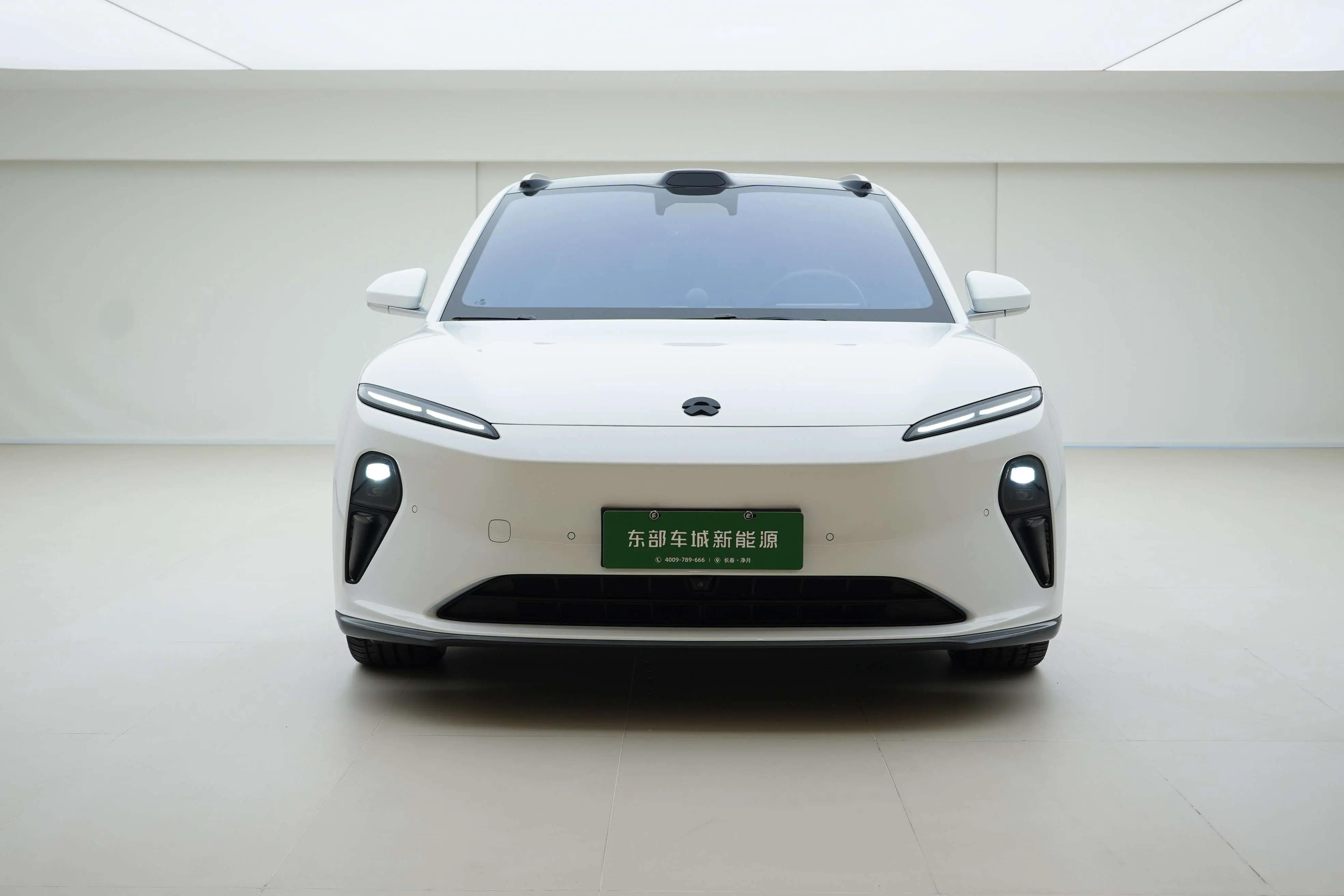 NIO ET5T  из Китая