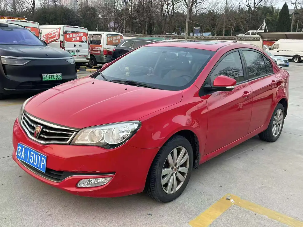 Roewe 350  из Китая