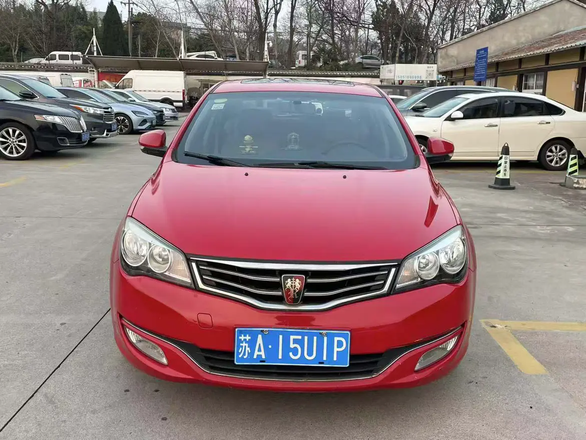 Roewe 350  из Китая