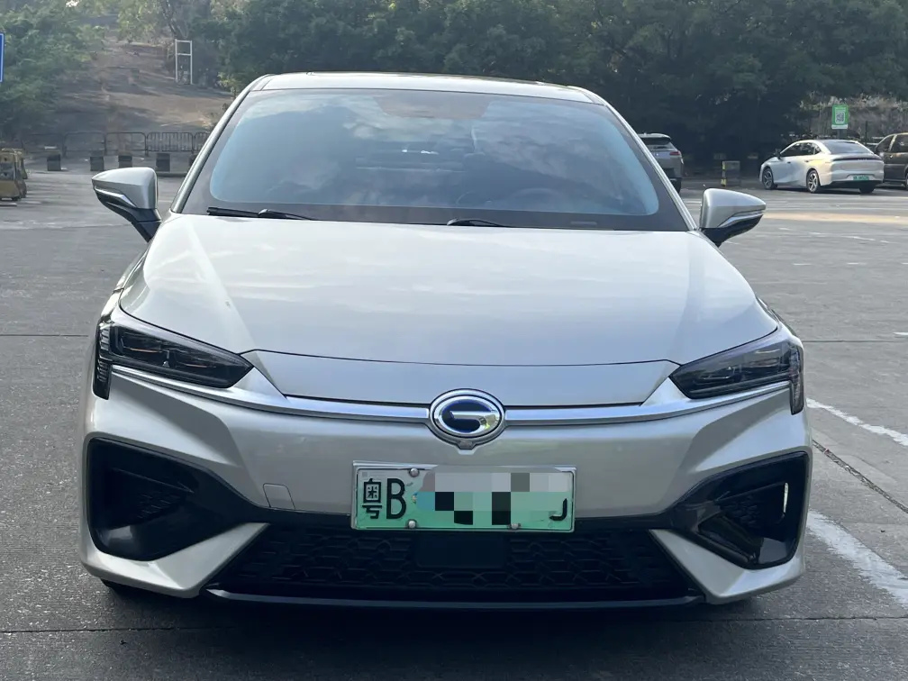 AION S  из Китая