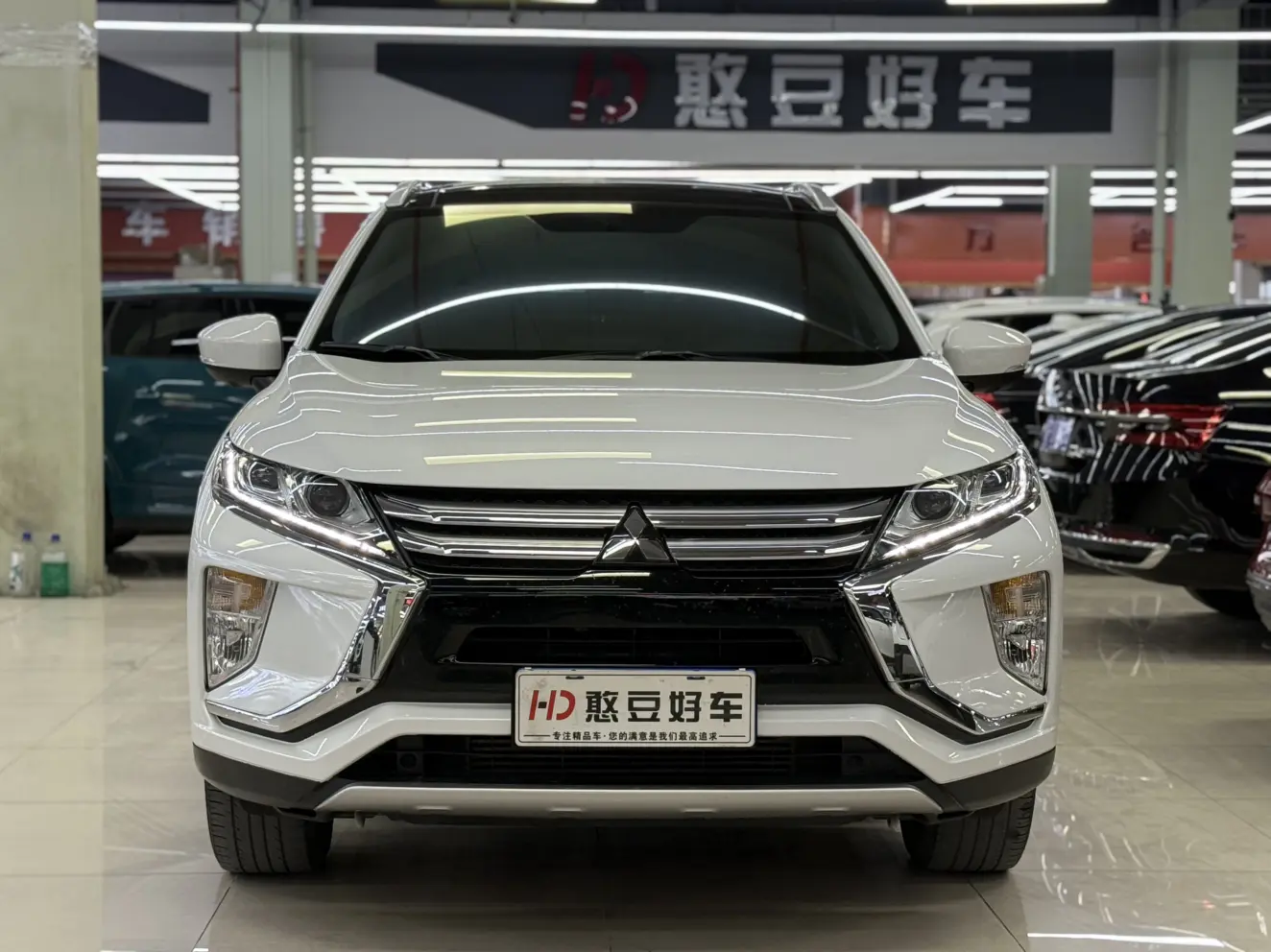 Mitsubishi Eclipse (Yi Ge)  из Китая