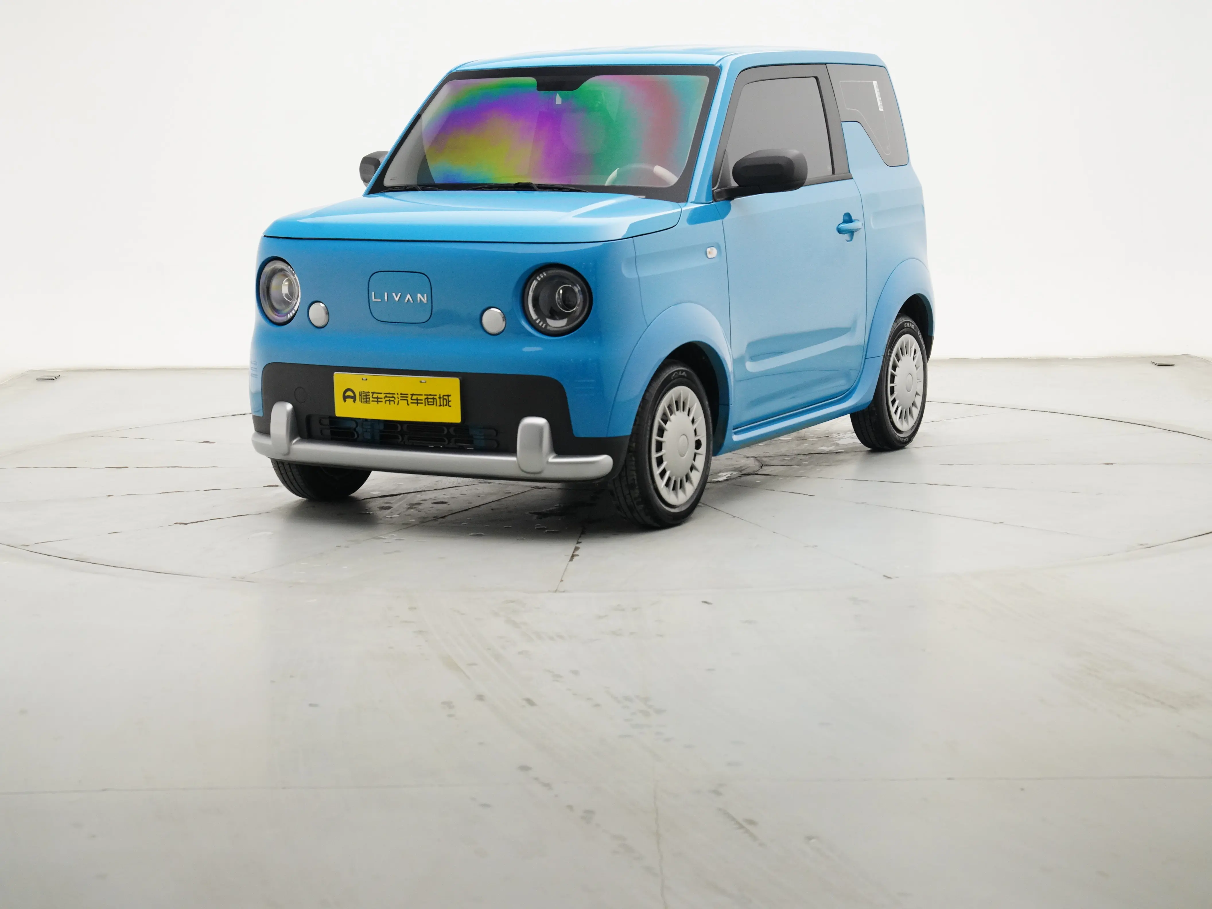 Ruilan Blue Balloon  из Китая