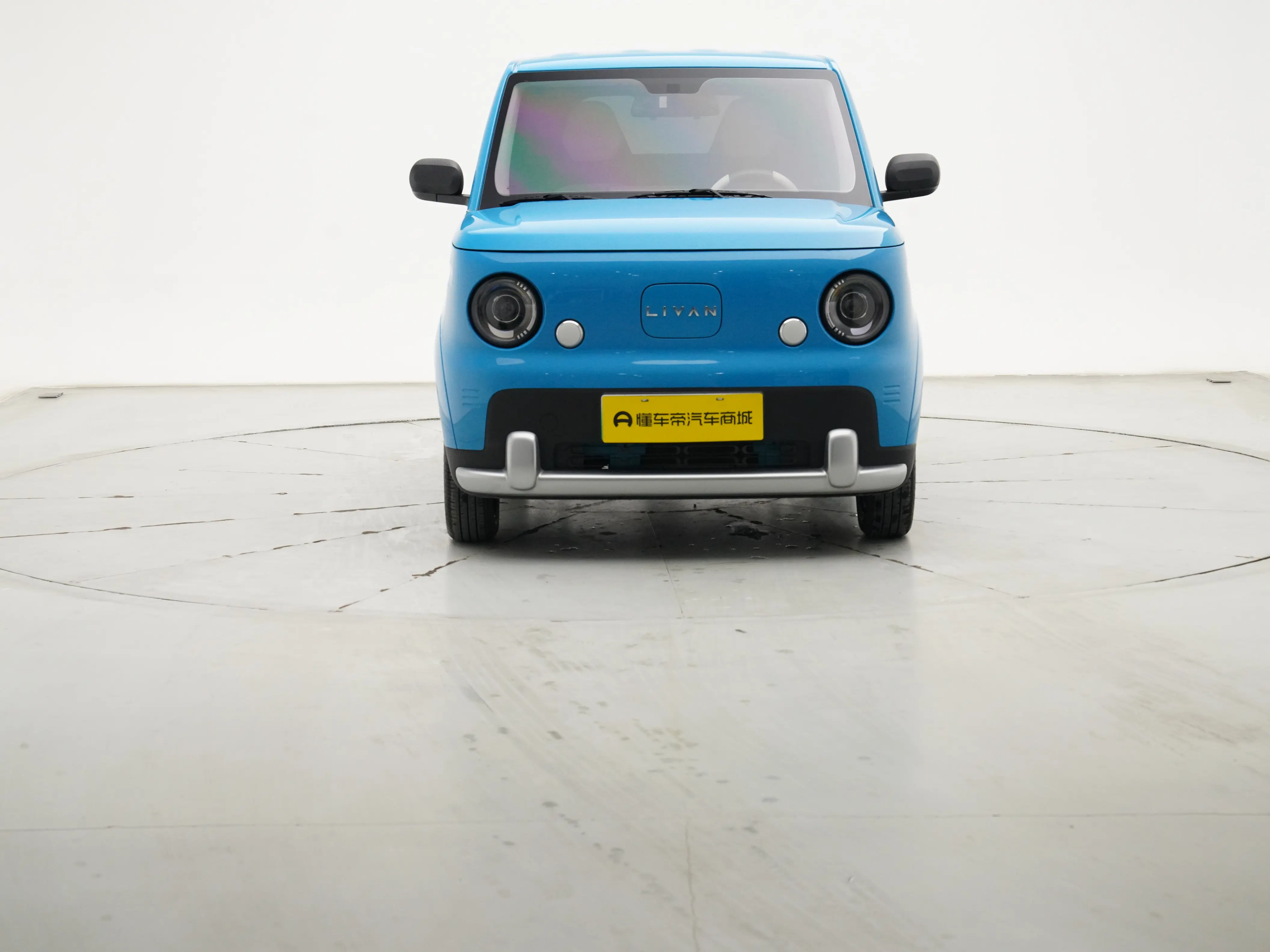 Ruilan Blue Balloon  из Китая